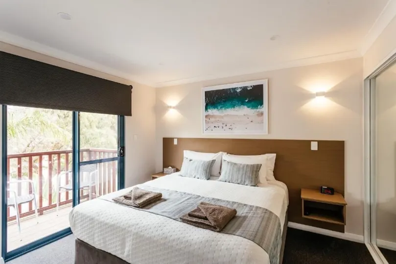 Dolphin Lodge Albany - Self Contained Apartments at Middleton Beach