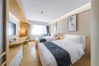 Jianguo Puyin Hotel Tangshan Railway Station Branch Hotels near Tangshan Nan Hu Kailuan Scenic Area