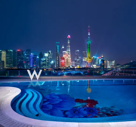 W Shanghai - The Bund