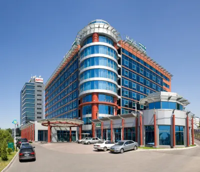 Holiday Inn Almaty, an IHG Hotel Hotels near Almaty Tower