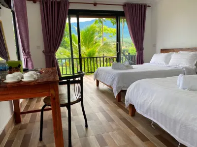 Prek Kdat Resort Các khách sạn gần Núi Tà Lơn