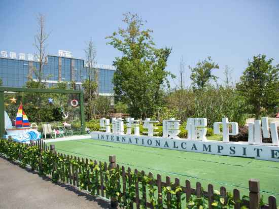 Leqi Wuzhen Holiday Camp Hotel Exterior