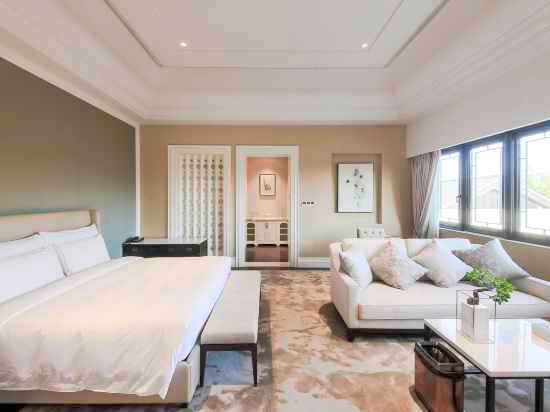 Alila Wuzhen Rooms