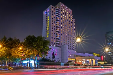 Grand Metropark Hotel