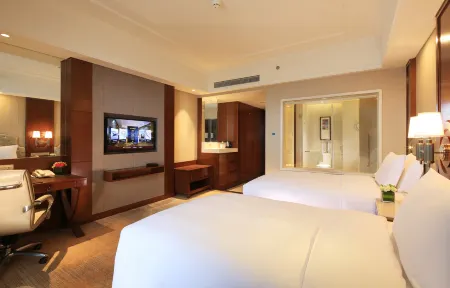 DoubleTree by Hilton Ningbo Chunxiao