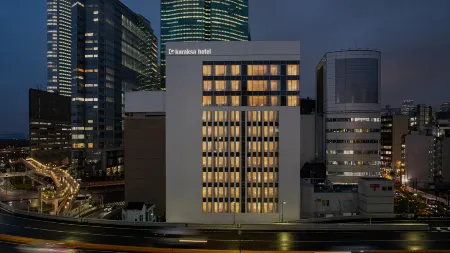 karaksa hotel premier Tokyo Ginza