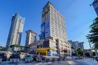 Yishang Hotel (Chongqing Dadukou Commercial Center Xinshancun Subway Station) Hotels near Min'an Huafu Agricultural Products Market