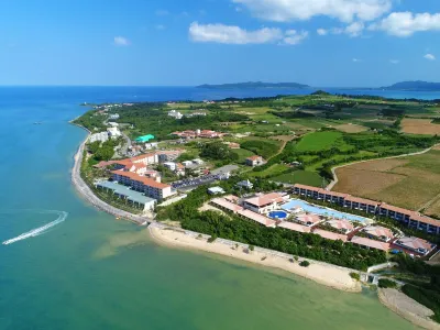 石垣島格蘭維羅海景＆花園度假村酒店 鄰近桃林寺的酒店