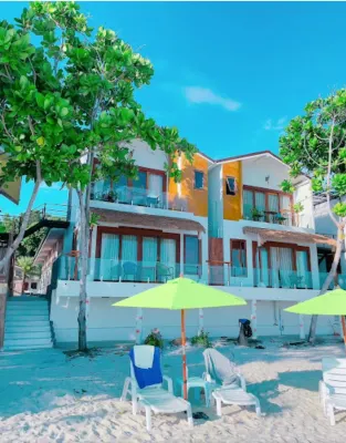 Diamond Beach Resort Các khách sạn ở Koh Samet