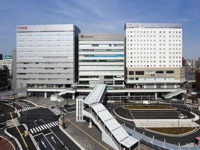 Hotel Sunroute Chiba