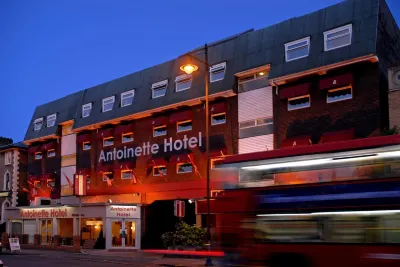 Antoinette Hotel Wimbledon Hotels in Mitcham