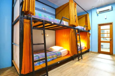 New Ubud Hostel Hotels near Ubud