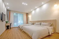 Nanshan Zhuhai Taibu Zhuyin Hostel Hotels near Liyang Railway Station