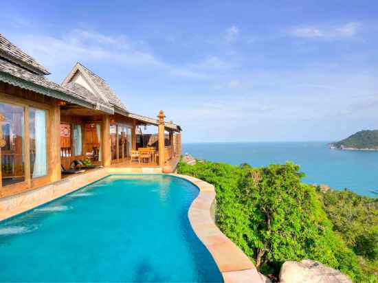 Santhiya Koh Phangan Resort and Spa Rooms