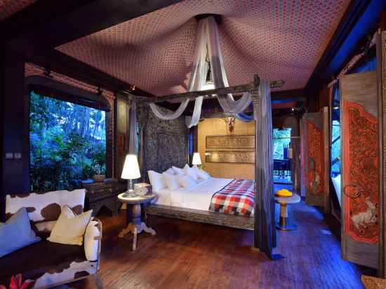 Capella Ubud, Bali Rooms