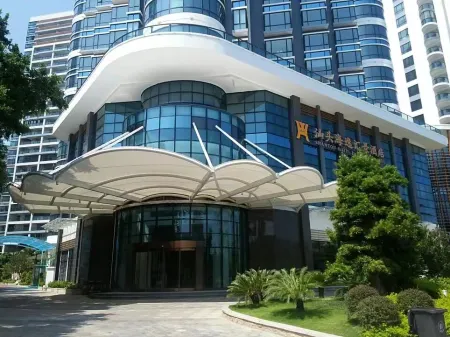 Shantou Haiyi Panorama Hotel