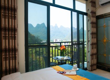 Yangshuo Shangshan Bieyuan Inn (Yulong River Scenic Area)