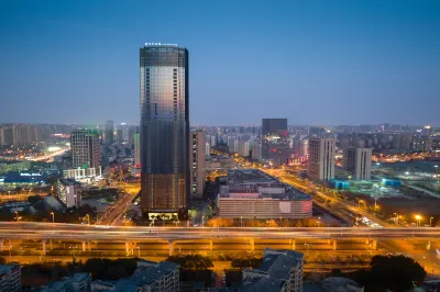 New Century Mingting Hotel Hefei South Station Hotels near Hefei East Railway Station