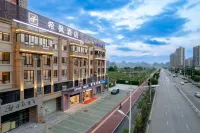 希楓酒店（靖西市四季樂活店） Hotel a Jingxi