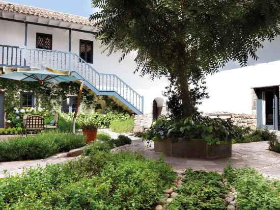 Palacio Nazarenas, A Belmond Hotel, Cusco Hotel Exterior