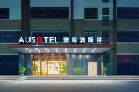 Ausotel by Argyle Qinzhou Hotel berhampiran Former Residence of Feng Zicai