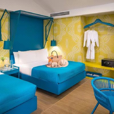 Superior Two Queen Room Astoria Palawan Promo Code