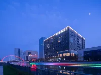 Hampton by Hilton Ningbo Eastern New Town Hotels near Yintai Department Store (Ningbo Yinzhou Branch)