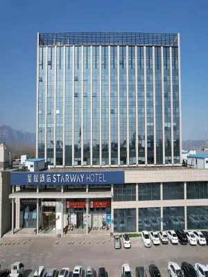 Starway Hotel Hoteles cerca de Sansheng Hall