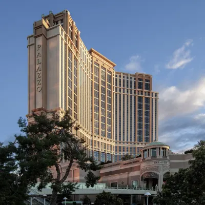 The Palazzo at the Venetian®