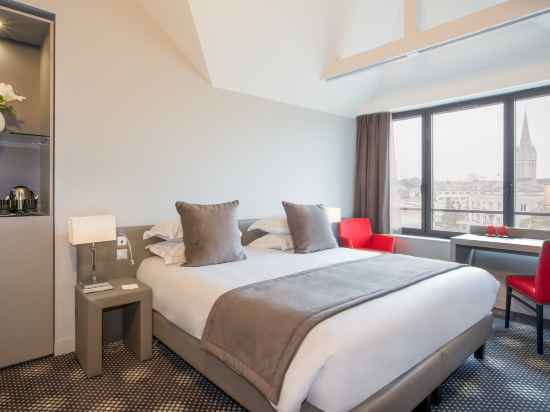 Best Western Plus Le Moderne Rooms