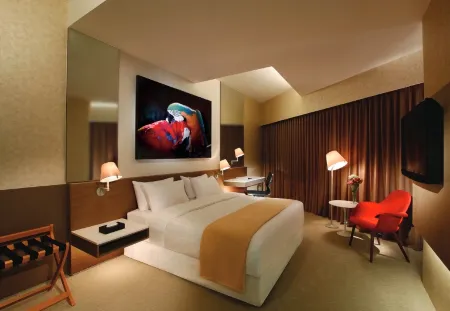 D'Hotel Singapore Managed by The Ascott Limited