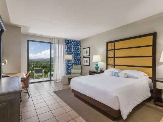 Wyndham Grand Rio Mar Rainforest Beach and Golf Resort Rooms