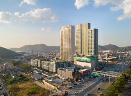 홀리데이 인 & 스위트 시라차 램차방, IHG 호텔