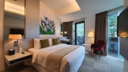 D'Hotel Singapore Managed by The Ascott Limited