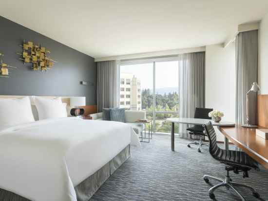 Four Seasons Hotel Silicon Valley at East Palo Alto Rooms