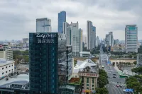 Zety Hotel (Ningbo Tianyi Square Old Bund) Hotels near Yintai Department Store (Ningbo Yinzhou Branch)