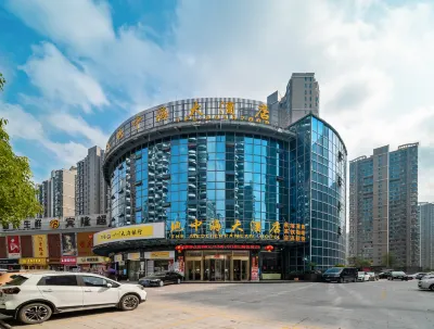 Mediterranean Hotel Hotels in Guiyang