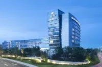 Barony Park Hotel Qingdao Airport Hotel in zona Qingdao Jiaodong International Airport