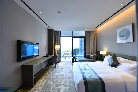 Sanlongwan YunXi Hotel (Guangzhou South Railway Station)