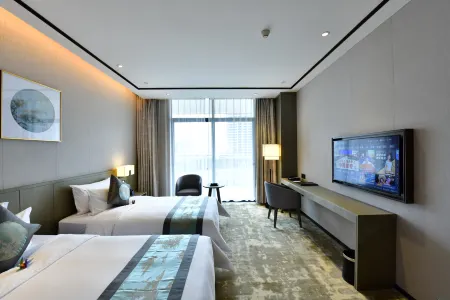 Sanlongwan YunXi Hotel (Guangzhou South Railway Station)