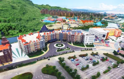 Xuzhou Amusement Land Resort Hotel Hôtels à : Xuzhou