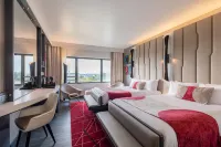 Disney Hotel New York - the Art of Marvel Hoteles cerca de Disneyland Paris