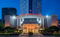 Jingwei International Hotel Hotels near Binyang Tower