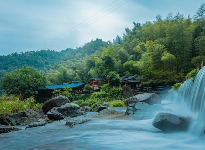 Danqiu Valley Guesthouse (Yuyao Siming Mountain)