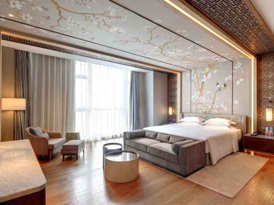 Dongcheng International Hotel Rooms