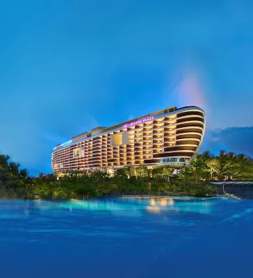 Crowne Plaza Sanya Haitang Bay Resort Hotels in Sanya