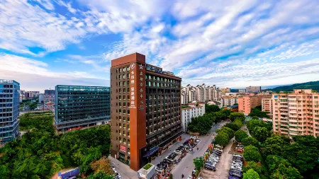 Kardon Hotel ·Star (Guangzhou Huangbian Metro Station Design Capital)