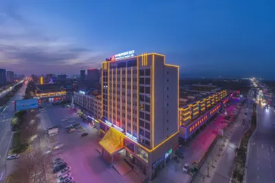 Zhongzhou Yimei Hotel Hotels in Jiaozuo