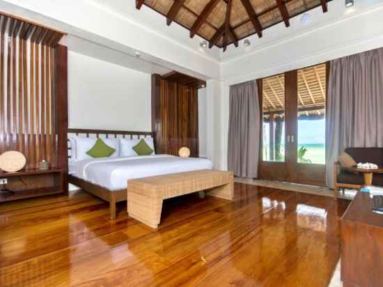 Harlan Beach Villa Boracay Rooms