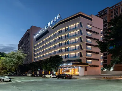 Lavande Hotel Jieyang Rongcheng Jieyanglou Branch Hoteles en Jieyang